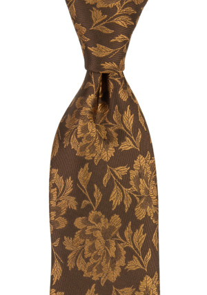 VIVACITY BRONZE Krawatte