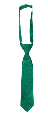 WEDDED EMERALD GREEN kinderkrawatte klein vorgebundene