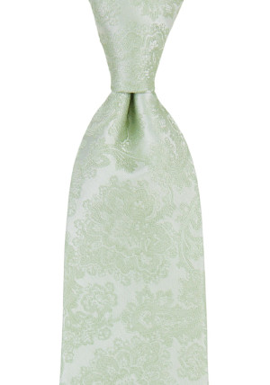 WEDDED PASTEL GREEN Krawatte