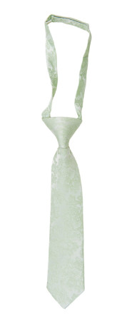 WEDDED PASTEL GREEN kinderkrawatte klein vorgebundene