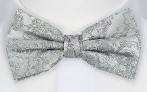 WEDDED SILVER Fliege