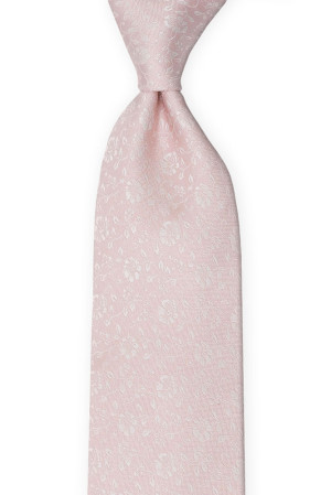 WEDDIBLE Blush pink Krawatte