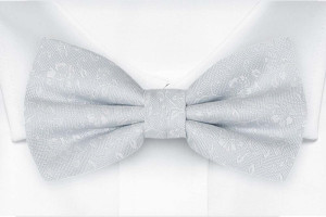 WEDDIBLE Powder blue Fliege