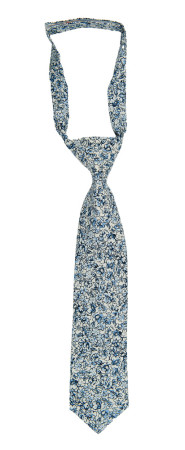 WEDDINGBELLS BLUE kinderkrawatte klein vorgebundene