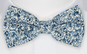 WEDDINGBELLS BLUE Fliege