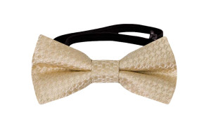 WEDLOCK Champagne babyfliege