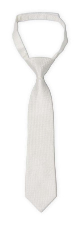 WEDLOCK Diamond white kinderkrawatte klein vorgebundene