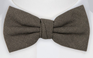 YARNING Mid Grey Fliege