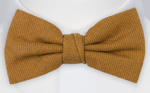 YARNING Ochre Yellow Fliege