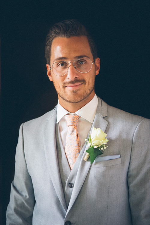 Welche Krawatte für welche Hochzeit?