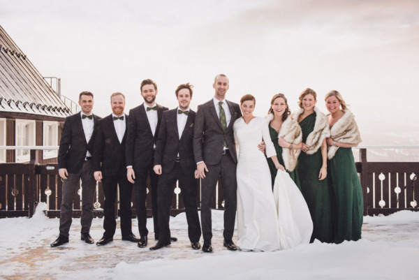 Fliege für Hochzeit