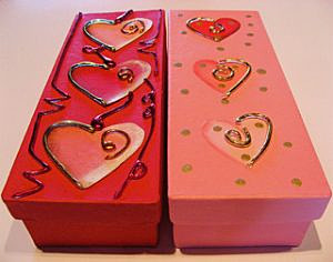Männliche Geschenke zum Valentinstag